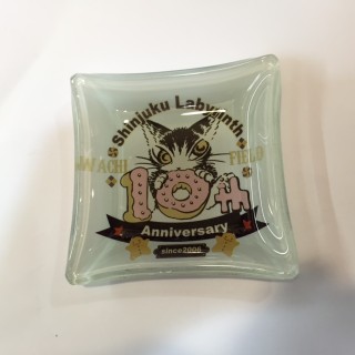皿ピンク