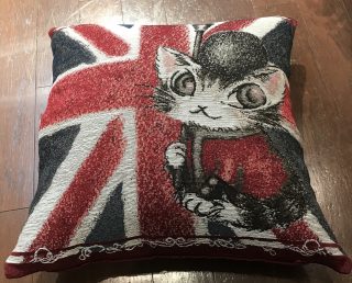 ロンドンクッション