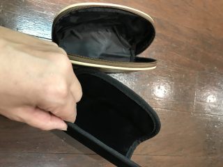 ポーチ中１１