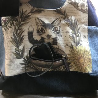 前ポケット