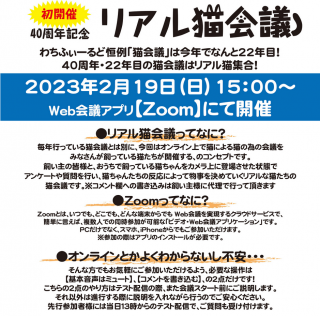 Screenshot 2023-01-19 at 11-50-02 リアル猫会議2023