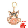 ＥＶ　ＢＡＢＹキーホルダー　ドーナツ